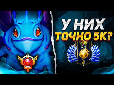 Видео: ЗАШЕЛ НА 5К ММР НА РАНДОМ ГЕРОЯХ... ТУТ ТОЧНО 5К???