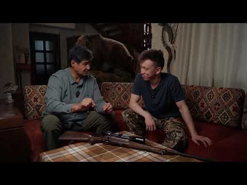 Видео: Обзор на Steyr Mannlicher 12