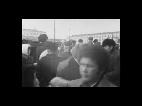 Видео: Норильск 1975год. Редчайшее видео Норильска (В ред. Александра Ананьева)