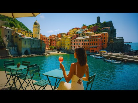 Видео: Вернацца, Италия - самая потрясающая деревня Чинкве-Терре 🇮🇹 Пешая экскурсия