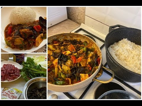 Видео: МУШУРУ С ГРИБАМИ МУЭР😋КАК ДЕЛАЮ ЕГО Я🌷РЕЦЕПТ МУШУРУ