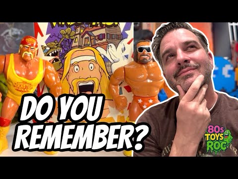 Видео: Эта находка в комиссионном магазине вернула воспоминания о субботних утренних мультфильмах 1980-х!