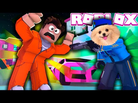 Видео: ПОЛИЦЕЙСКИЙ ЭЛИСОК В РОБЛОКС | СТРОЮ ПОЛИЦИЮ В РОБЛОКС - ЛОВЛЮ ПРЕСТУПНИКОВ