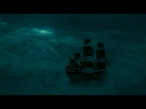 Видео: Пиратская баллада - the Black Pearl