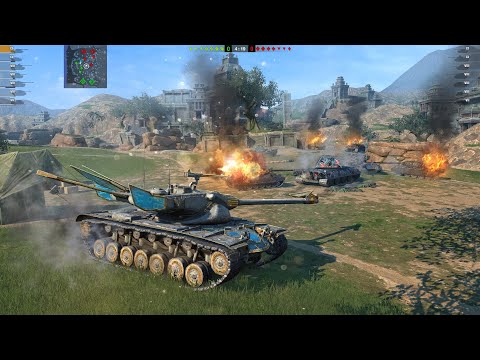 Видео: Tanks Blitz ( не смотрите это ) WoT Blitz