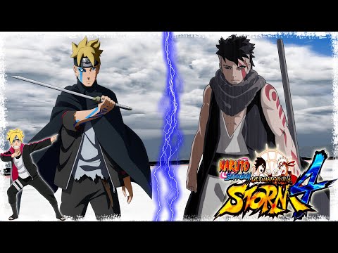 Видео: БОРУТО vs КАВАКИ | ТУРНИР | 2022 | Naruto Shippuden: Ultimate Ninja Storm 4