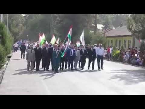 Видео: Чашни истиклоли нохияи Абдурахмони Чоми (Куйбышев) 09.09.2021 с