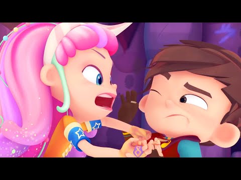 Видео: Сказочный патруль - новая 37 серия | Мультики про волшебство и дружбу