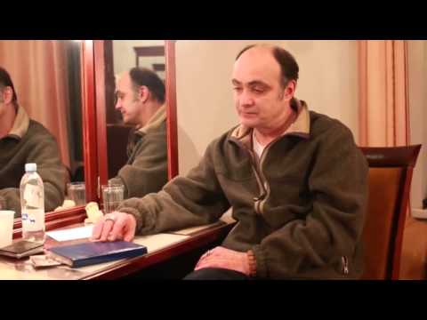 Видео: Фрагмент д/ф МОЙ БИРТМАН (Михаил Разумовский)