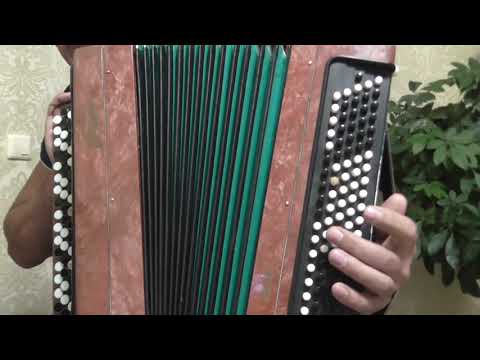 Видео: Разбор песни "Jingle Bells(Джингл Белс)" или "Бубенцы звенят" на баяне для начинающих