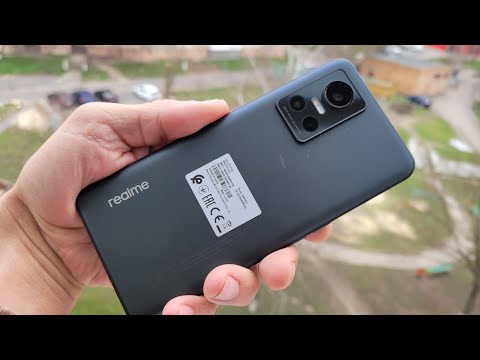 Видео: Realme GT Neo 3 Розпаковка, тести та ігри)