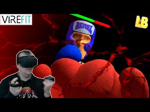 Видео: ФИТНЕС ДОМА - VIREFIT VR