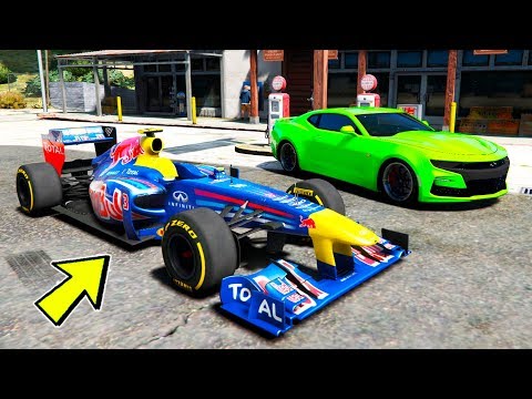 Видео: 100% УДАЧА! УГНАЛ ЗА 120 СЕКУНД БОЛИД ФОРМУЛЫ-1 И НОВЕНЬКИЙ CAMARO! БИТВА ВОРОВ ПЕРЕЗАГРУЗКА В ГТА 5