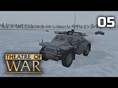 Видео: Theatre of War / Вторая мировая | Кампания за Германию | Прорыв фронта #5