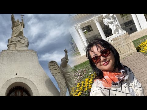 Видео: ☀️ЧТО  ПОСМОТРЕТЬ В ЕССЕНТУКАХ💥ХРАМОВЫЙ комплекс 🕊️ГАЛЕРЕЯ  источников 🔺vlog @zhivu_natali