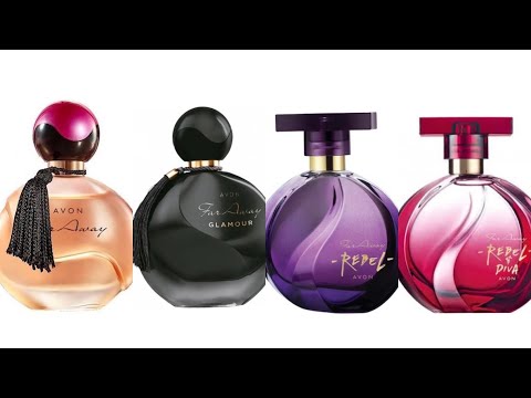 Видео: Ароматы от AVON. Линейка Far Away. Мои впечатления и приоритеты. И много вопросов к зрителям!