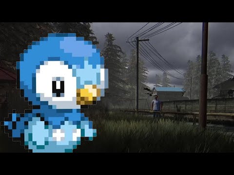 Видео: ИГРАЮ В ПРЯТКИ С ДЕТЬМИ...)