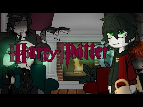 Видео: [Harry Potter react to Harry]°[2Х]°[РУС/ENG]°[GC]