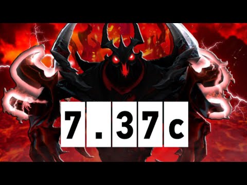 Видео: ЛУЧШИЙ В МИРЕ ГАЙД на СФА (Shadow Fiend) 7.37c | Dota 2