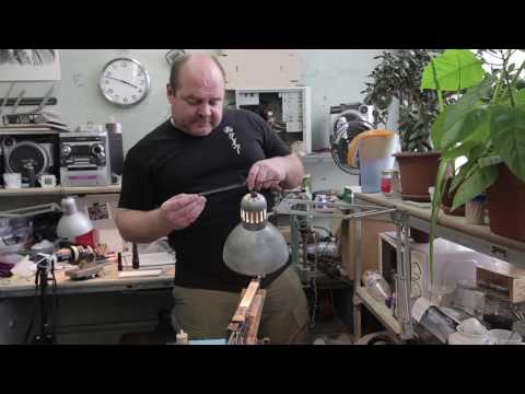 Видео: Универсальный точильный камень A320SO от Гриндермана