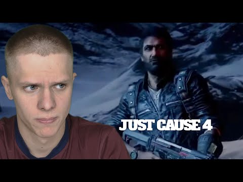 Видео: ПРИТЯЖЕНИЕ ЕСТЬ. (Just Cause 4 #1)