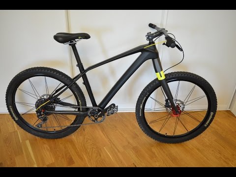 Видео: Собрал карбоновый велосипед из китая aliexpress. Обзор. Carbon bike review