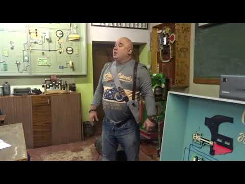 Видео: 251) Индицирования двигателя с помощью максиметра, анализ и заполнение журнала индицирования.