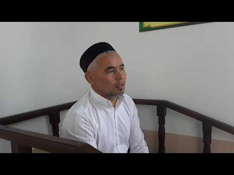 Видео: Жарқын Мырзатай 'Адеп тазалық' Жаңа уағыз 2019