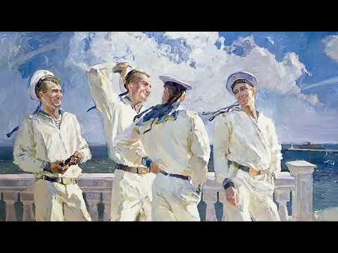 Видео: Моряк из Севастополя (1978, КАППСА) Red Army Choir: In Sevastopol