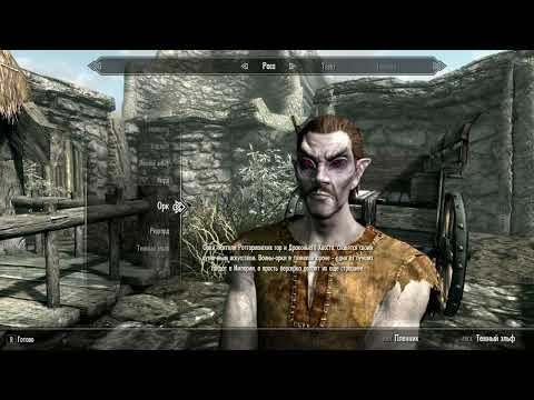 Видео: Похождения в Skyrim AE#1