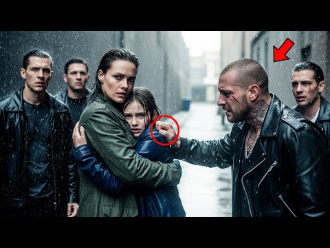 Видео: «Она прикрыла девочку от банды… И тогда всё изменилось!» 😱🔥