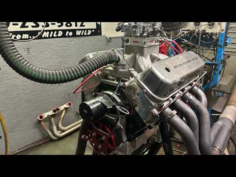 Видео: Тест масляного насоса и поддона картера 540bbc