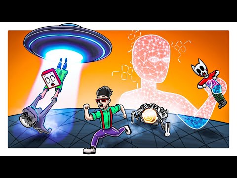 Видео: 1vs1vs1vs1...И ЕЩЕ ОДИН ИИ... ЭПИЧЕСКАЯ БИТВА БУДУЩЕГО! - Mechabellum