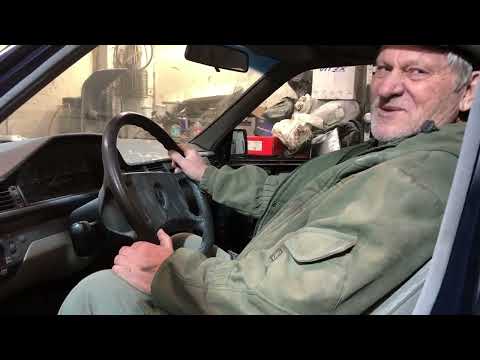 Видео: Мерседес W124 ремонт и восстановление часть 3