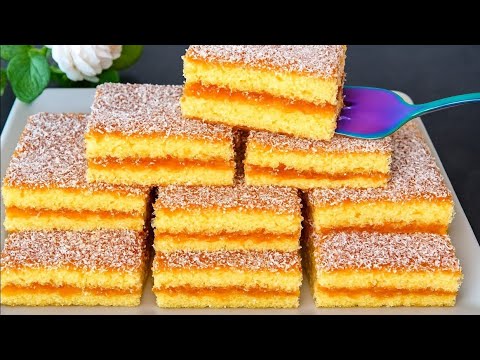 Видео: Его называют самым мягким (5 ложек) пирогом в мире! Бабушкин рецепт! Очень вкусно.