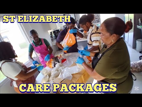 Видео: ДОРОГА В СВЯТУЮ ЕЛИЗАВЕТУ (Посылки помощи пострадавшим от урагана) ЛИЧНЫЙ ОПЫТ @cameronfamilytv !!