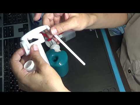 Видео: Заливной клапан Alca Plast  и ИнкоЭр - обзор и модификация