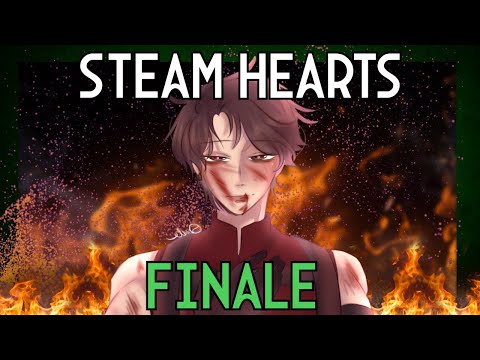 Видео: [M4F] Steam Hearts: Финал [ASMR-ролевая игра «Безумный учёный»] [Любовник безумного учёного] [Обр...