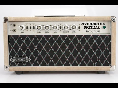 Видео: Спор по поводу программы  Dumble Overdrive Special $ 110000 и тестирование PRS on Dumble OSD