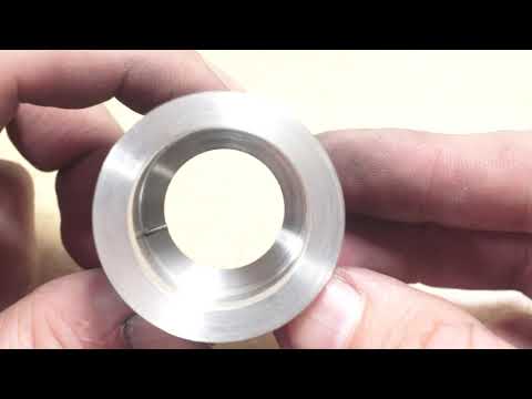 Видео: Советская самоделка И-22 (Индустар-22) : работа над ошибками. Распаковка в конце