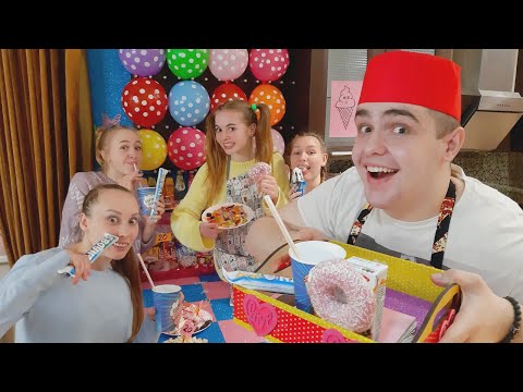 Видео: ПОДРОСТКИ ЗАХВАТИЛИ РЕСТОРАН и УСТРОИЛИ ВЕЧЕРИНКУ!!