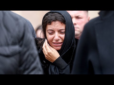 Видео: СЛЁЗЫ РОДНЫХ И ДРУЗЕЙ НА ПОХОРОНАХ ТИГРАНА КЕОСАЯНА |  АРМЯНСКИЙ ХРАМОВЫЙ КОМПЛЕКС 28.09.2025
