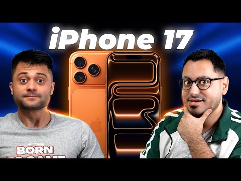 Видео: iPhone 17 / Pro / Air - ПЪРВИ ВПЕЧАТЛЕНИЯ