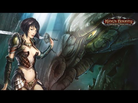 Видео: King’s Bounty: Принцесса в доспехах. Прохождение часть 1