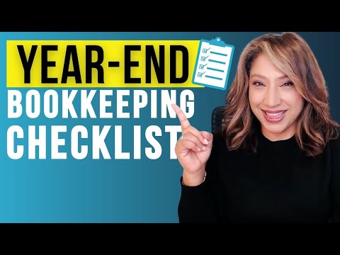 Видео: ПРОСТОЙ способ ВПЕЧАТИТЬ клиентов с помощью контрольного списка дел на конец года без стресса