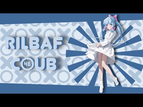 Видео: RILBAF COUB #46 | TikTok / Anime AMV / GIF / Music / Аниме / Coub / BEST COUB