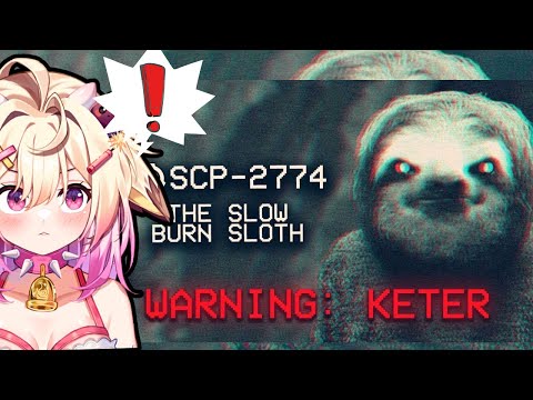 Видео: SCP-2774: Медленно горящий ленивец : Кетер : Меметический SCP Rosiebellmoo реагирует на TheVolgun