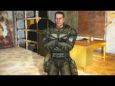 Видео: ИГРАЮ ЗА ГАРИКА ПОСЛЕ СОБЫТИЙ ЗОВА ПРИПЯТИ. STALKER Белый отряд #1