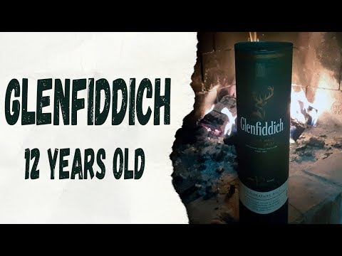 Видео: Дешёвки. Виски Glenfiddich 12 years old