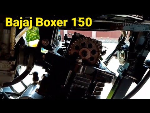 Видео: Нюанси щодо регулювання клапанів на Bajaj boxer
